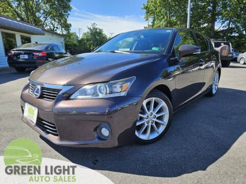 2013 Lexus CT 200h
