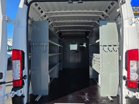 2023 RAM ProMaster 3500 159 WB