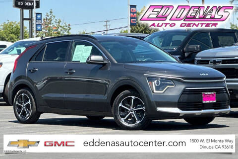 2023 Kia Niro
