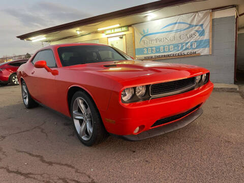 2013 Dodge Challenger R/T Classic