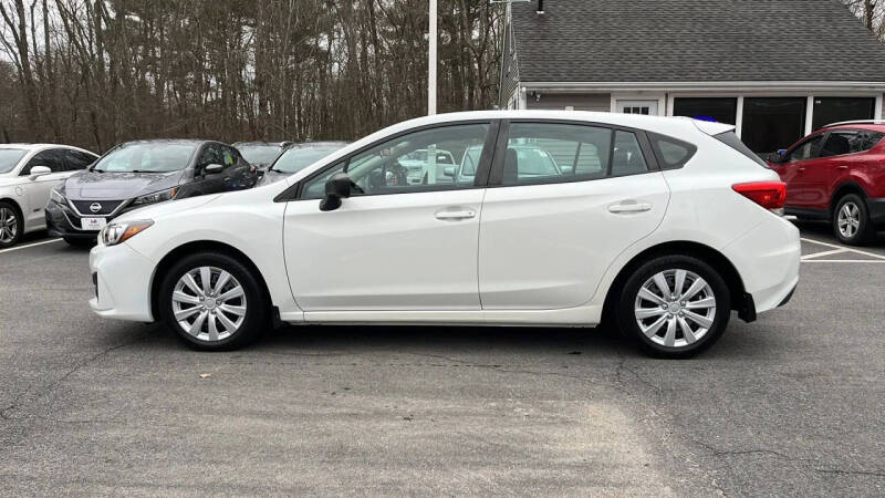 2019 Subaru Impreza 2.0i