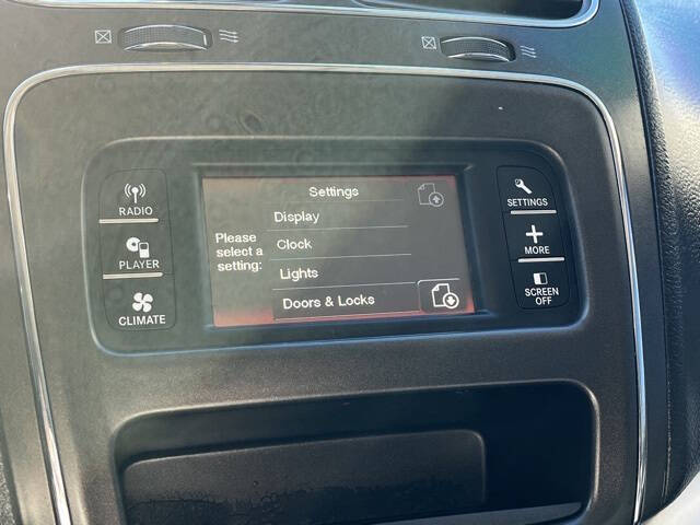 2018 Dodge Journey SXT