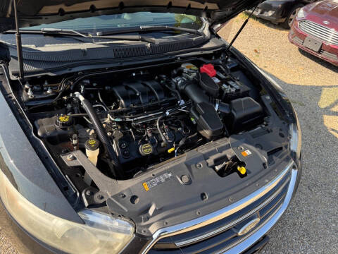 2014 Ford Taurus Limited