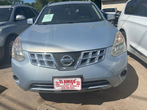 2013 Nissan Rogue S