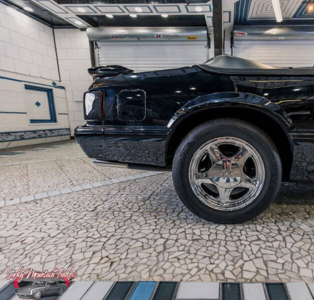1993 Ford Mustang LX 5.0