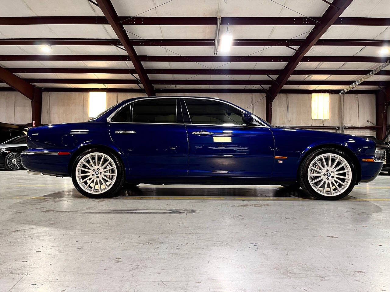 2004 Jaguar XJR for sale at Carnival Car Company in Victoria, TX