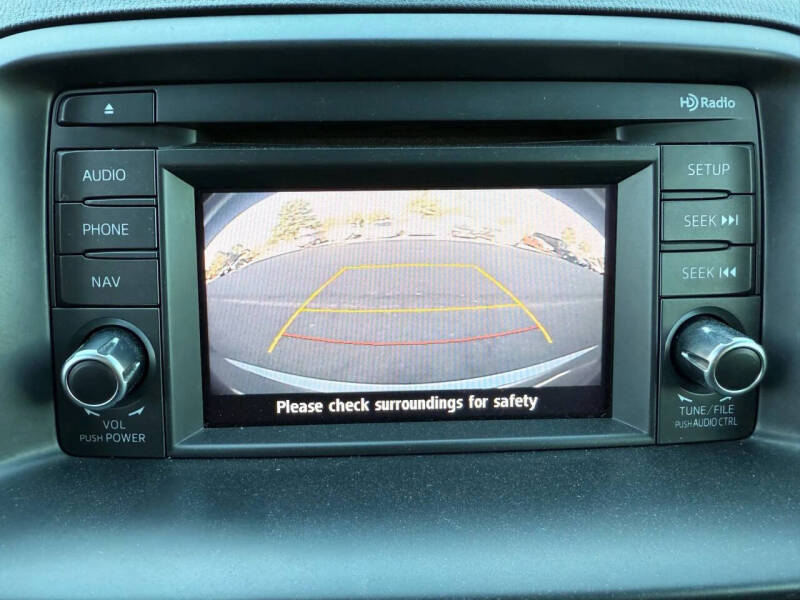 2013 Mazda CX-5 Touring