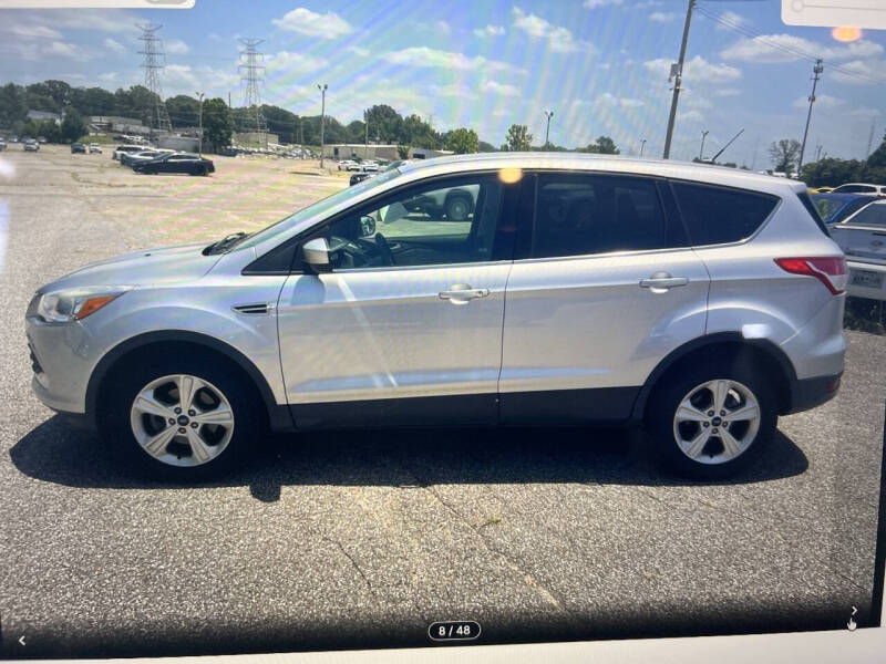 2014 Ford Escape SE