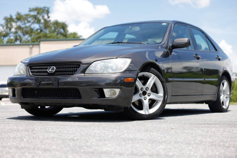 2003 Lexus IS 300 For Sale