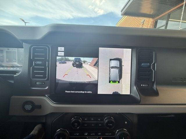 2022 Ford Bronco Black Diamond Advanced