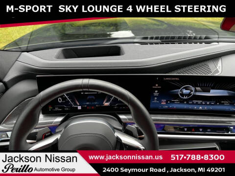 2025 BMW 7 Series 760i xDrive