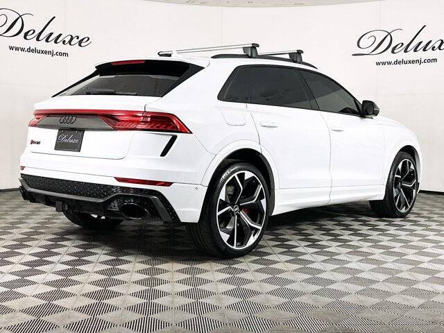 2022 Audi RS Q8 4.0T quattro