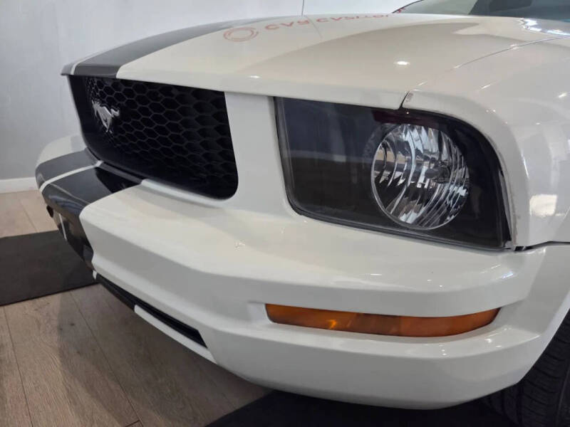 2009 Ford Mustang V6 Premium