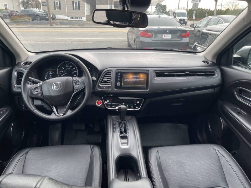 2020 Honda HR-V EX-L