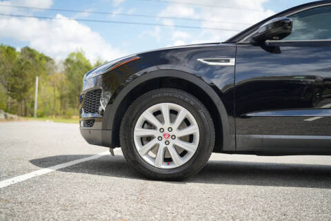 2019 Jaguar E-PACE P250 S