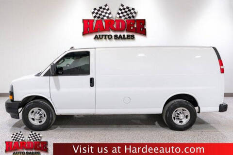 2021 Chevrolet Express 2500