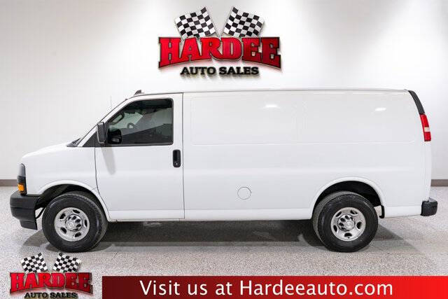 2021 Chevrolet Express 2500