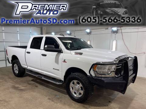 2021 RAM 2500 for sale at Premier Auto in Sioux Falls SD