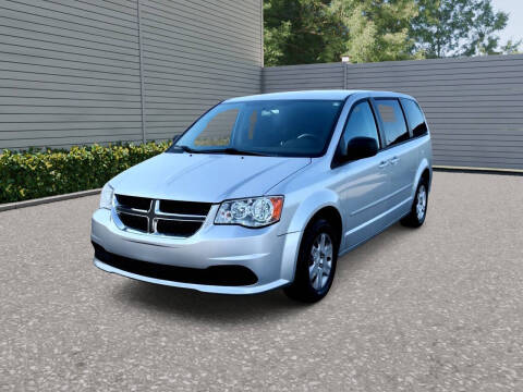 2011 Dodge Grand Caravan Express