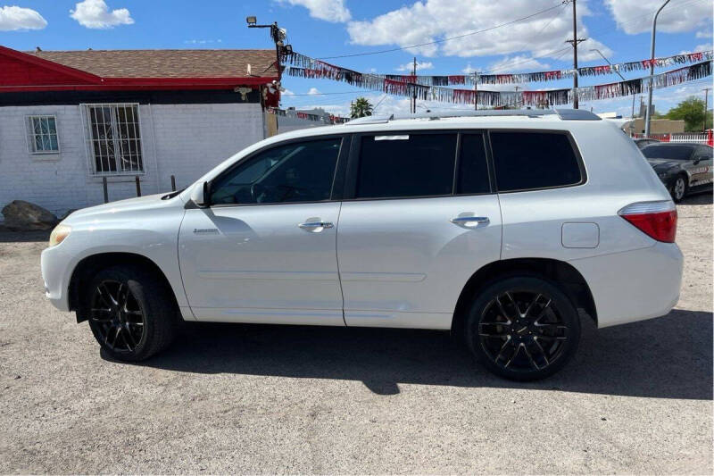 2010 Toyota Highlander Limited