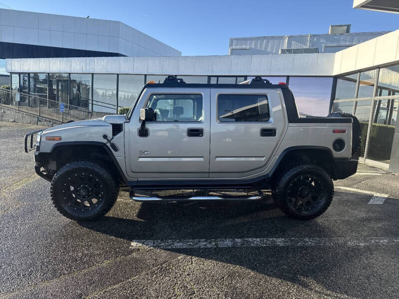 2005 HUMMER H2 SUT