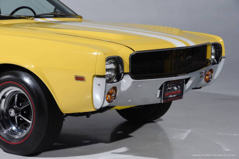 1968 AMC AMX