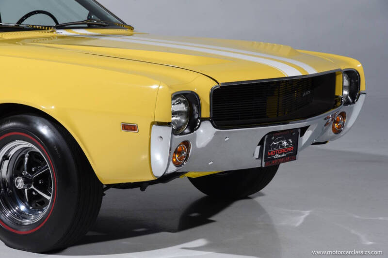 1968 AMC AMX