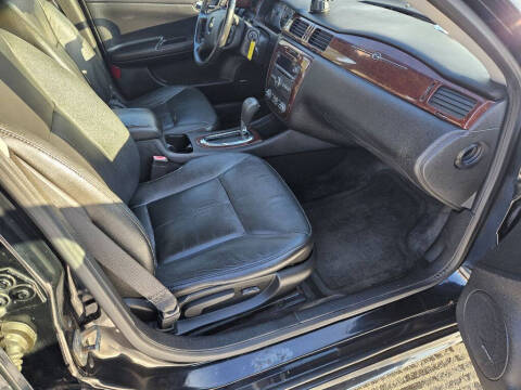 2009 Chevrolet Impala LT