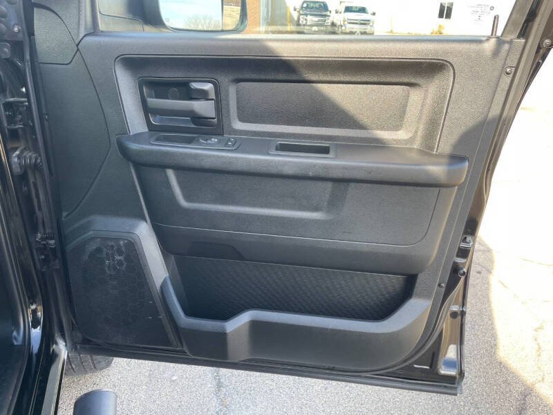 2022 RAM 3500 Tradesman