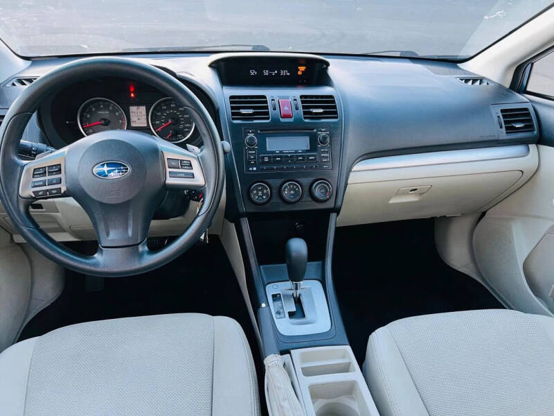 2014 Subaru XV Crosstrek 2.0i Premium