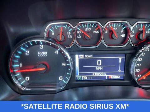 2016 Chevrolet Silverado 1500