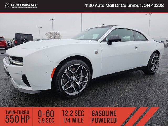 2026 Dodge Charger Scat Pack Plus
