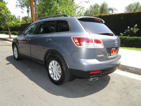 2007 Mazda CX-9 Sport