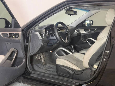 2012 Hyundai Veloster
