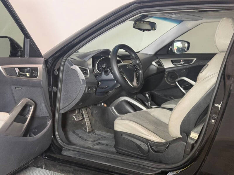 2012 Hyundai Veloster