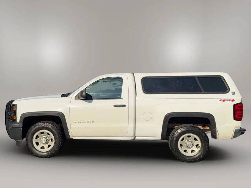 2015 Chevrolet Silverado 1500