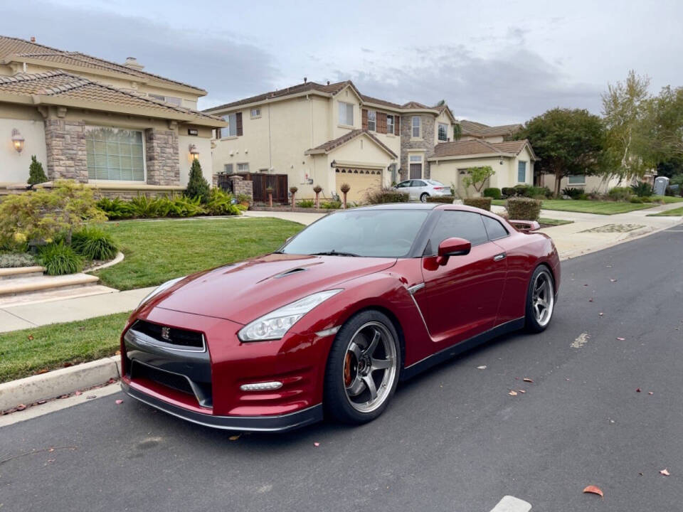 2015 Nissan GT-R for sale at Elite Collection Auto in Pittsburg, CA