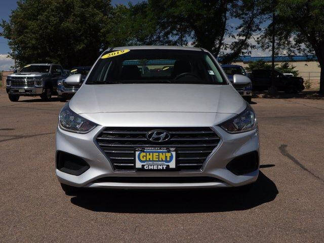 2019 Hyundai Accent