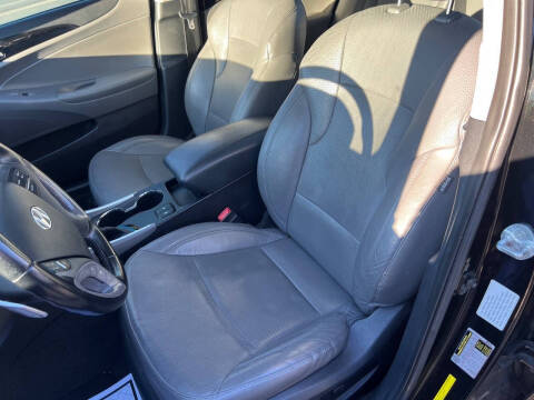 2014 Hyundai Sonata Limited 2.0T