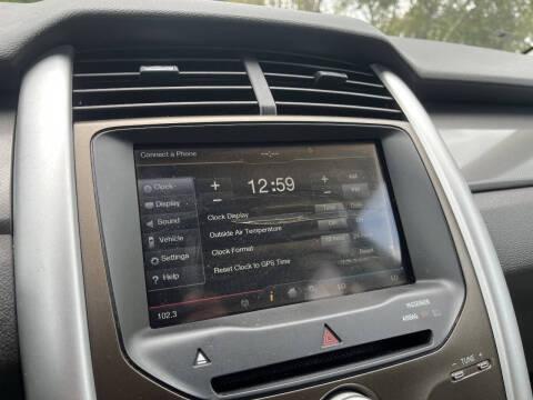2011 Ford Edge SEL