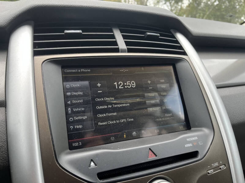 2011 Ford Edge SEL