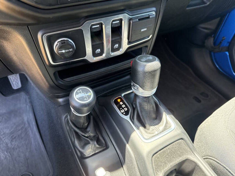 2022 Jeep Wrangler