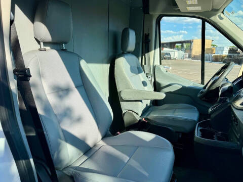 2015 Ford Transit 250