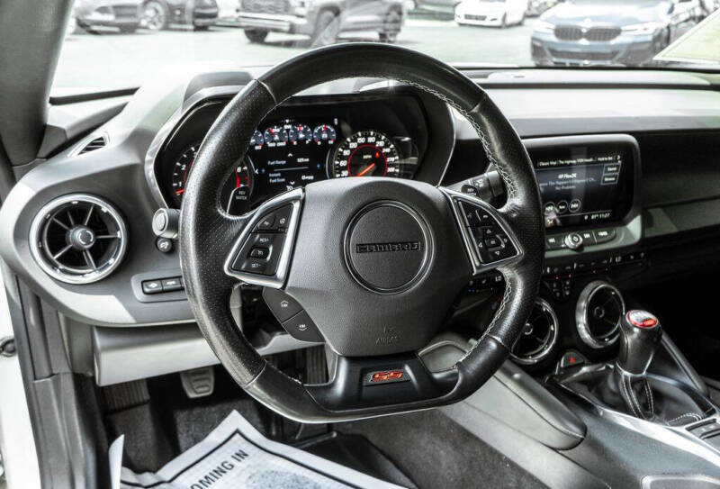 2019 Chevrolet Camaro SS