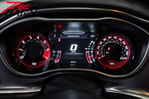 2019 Dodge Challenger