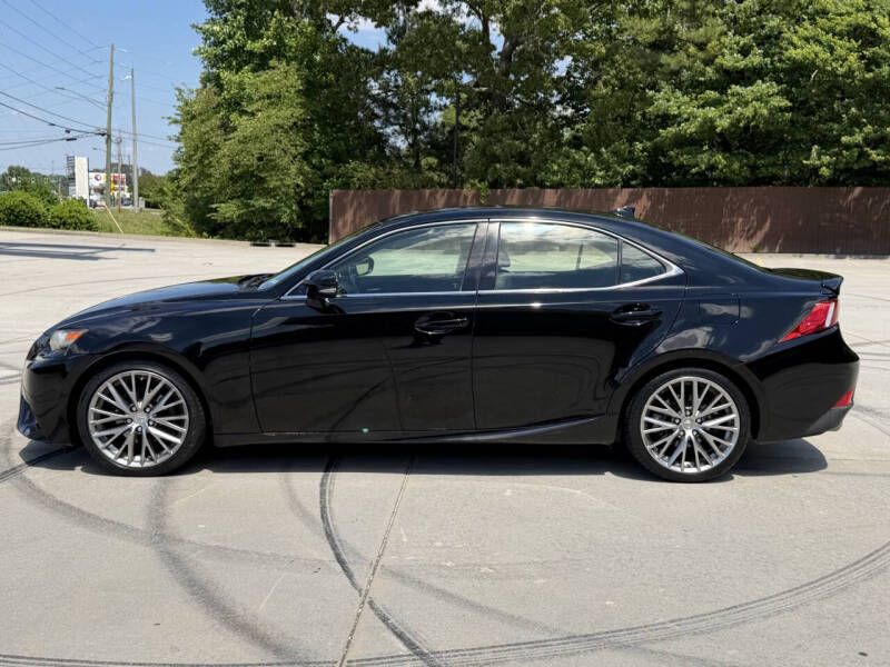 2015 Lexus IS 250