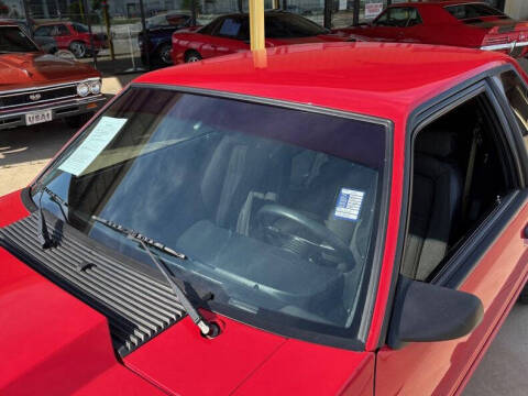 1993 Ford Mustang