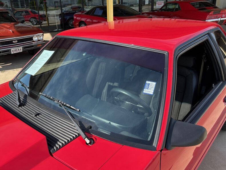 1993 Ford Mustang