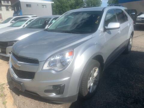2010 Chevrolet Equinox for sale at BEAR CREEK AUTO SALES in Rochester MN