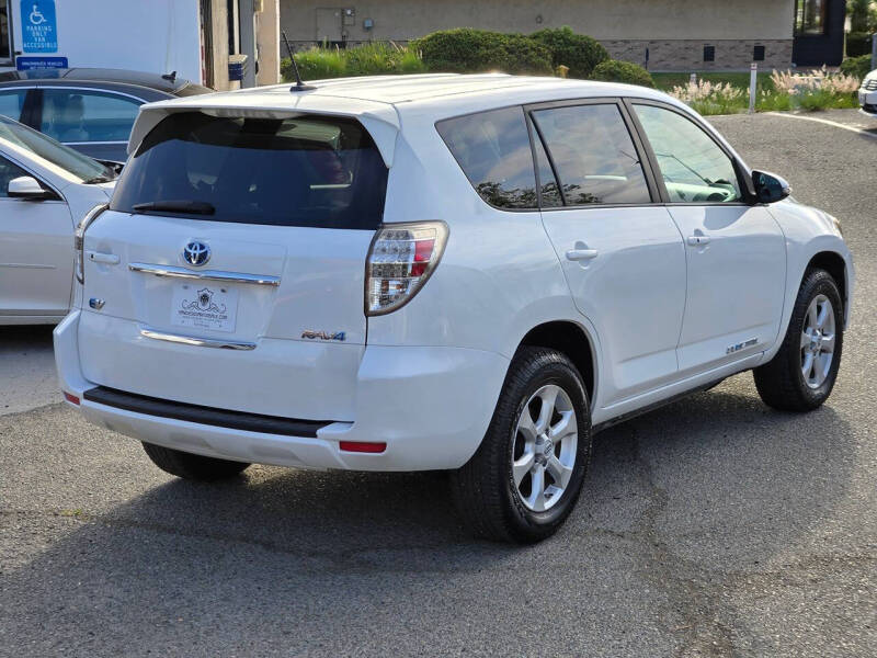 2012 Toyota RAV4 EV